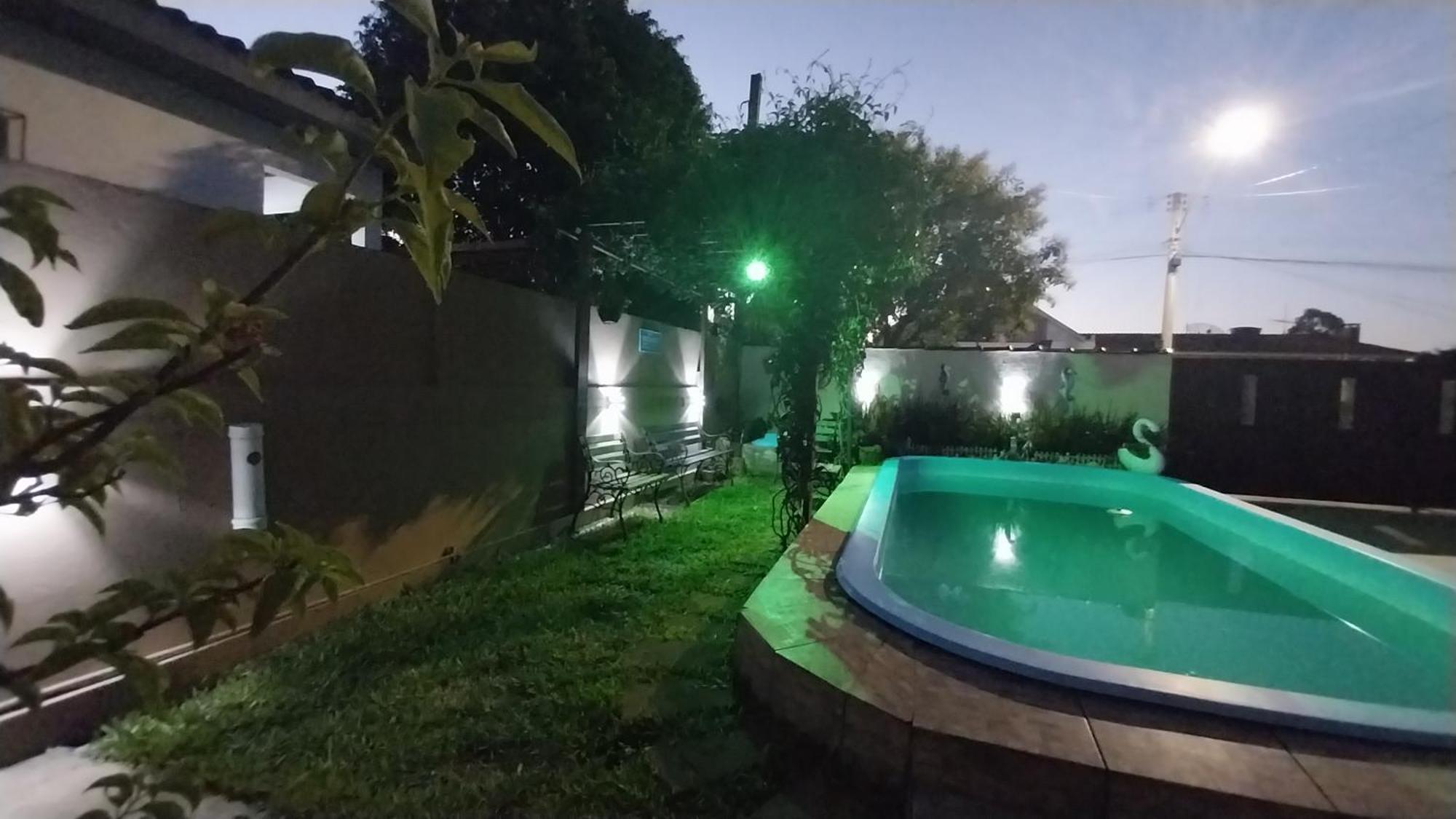 Hotel Pousada Leher São Gabriel Exterior foto